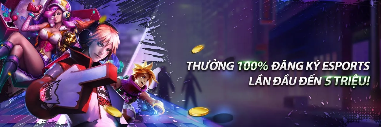 Cá cược eSports với các game phổ biến